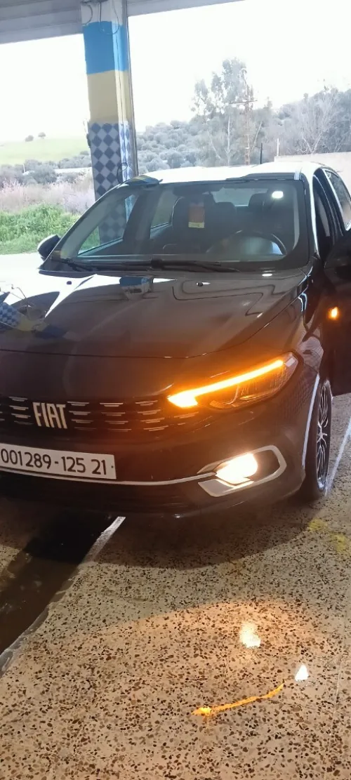 Fiat Tipo Sedan 2025 Life