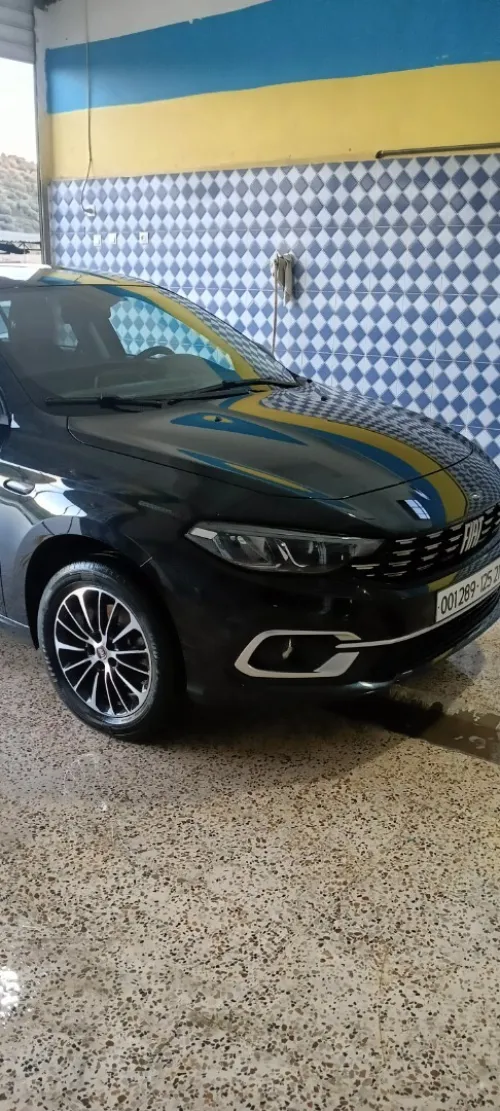 Fiat Tipo Sedan 2025 Life