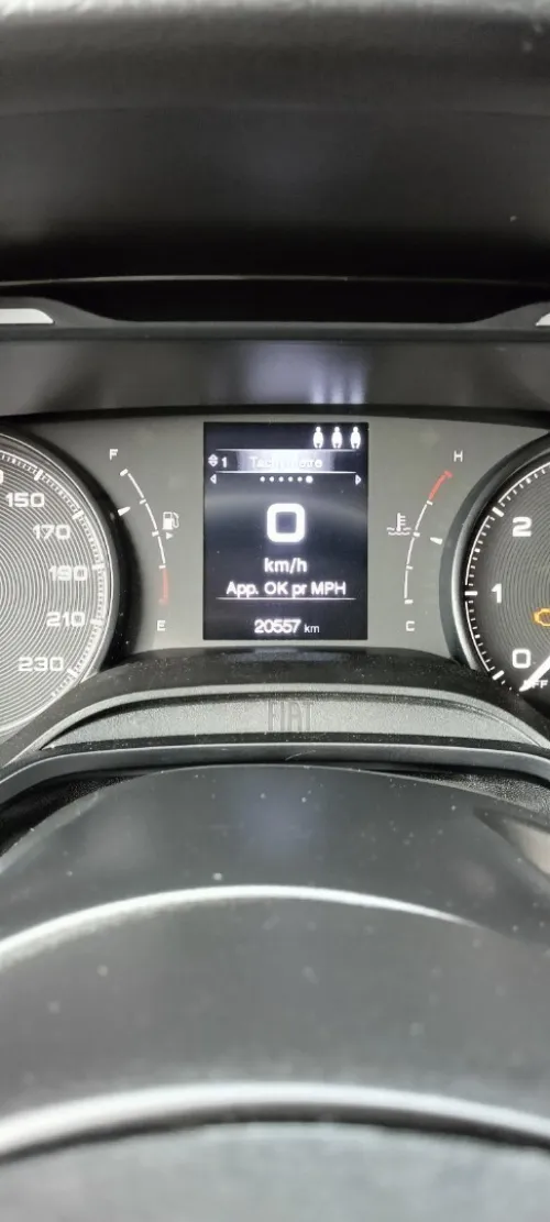 Fiat Tipo Sedan 2025 Life