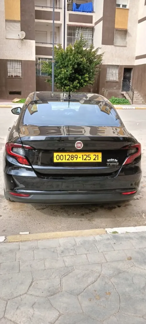 Fiat Tipo Sedan 2025 Life