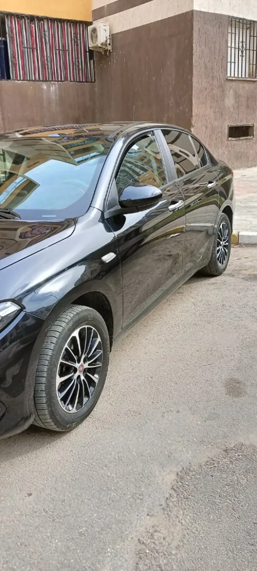 Fiat Tipo Sedan 2025 Life