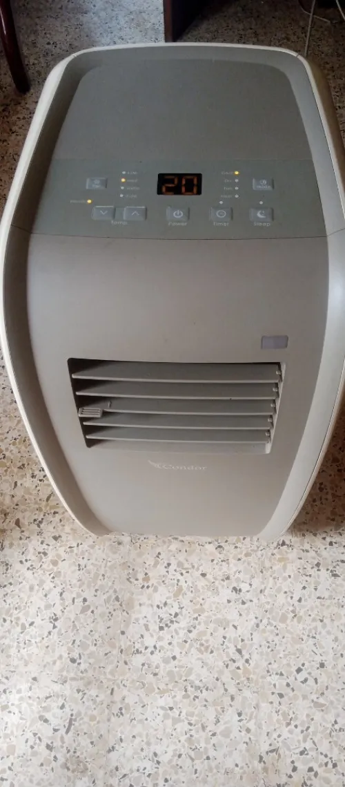 Climatiseur mobile condor 12000 btu