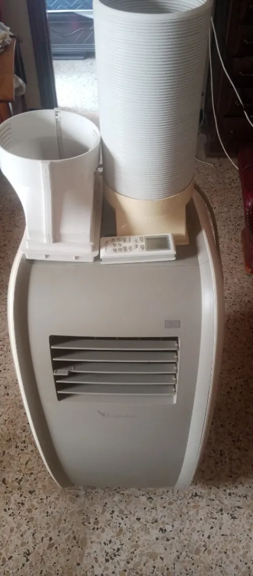 Climatiseur mobile condor 12000 btu