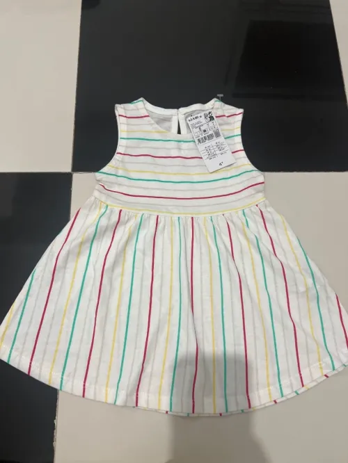 Robe pour bébé fille 
