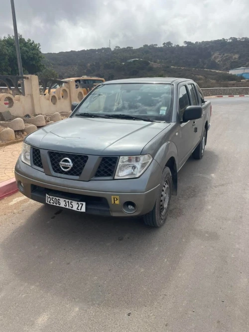 Nissan Navara 2015 Double Cabine 
