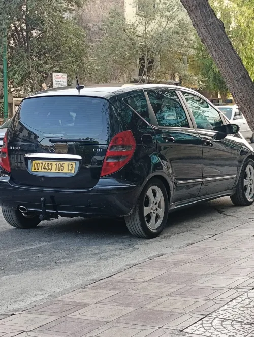 Mercedes Classe A 2005 Avantgarde