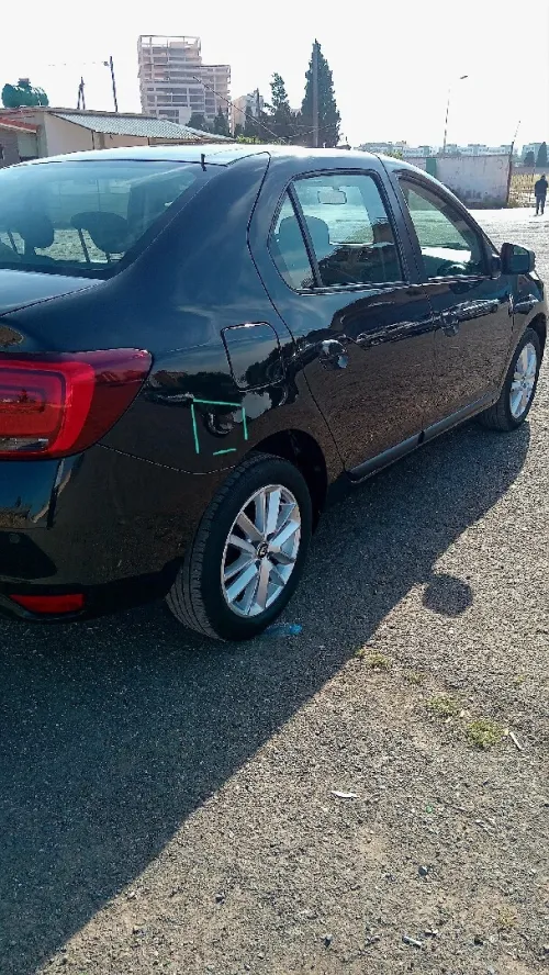 Renault Symbol 2018 Symbol