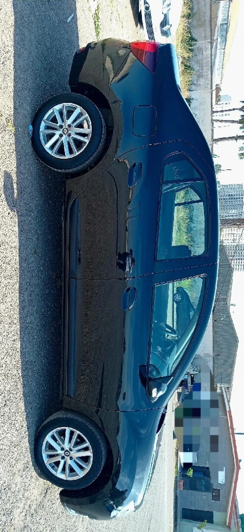Renault Symbol 2018 Symbol