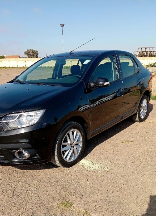 Renault Symbol 2018 Symbol