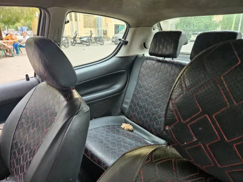 Peugeot 206 2002 La7