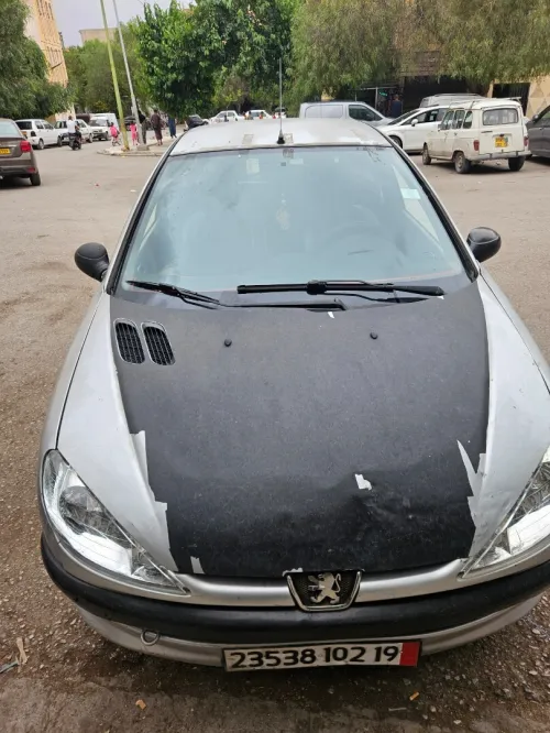 Peugeot 206 2002 La7