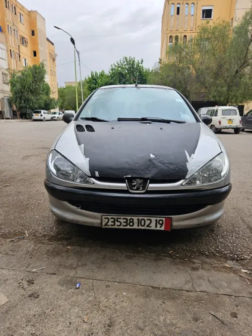 Peugeot 206 2002 La7