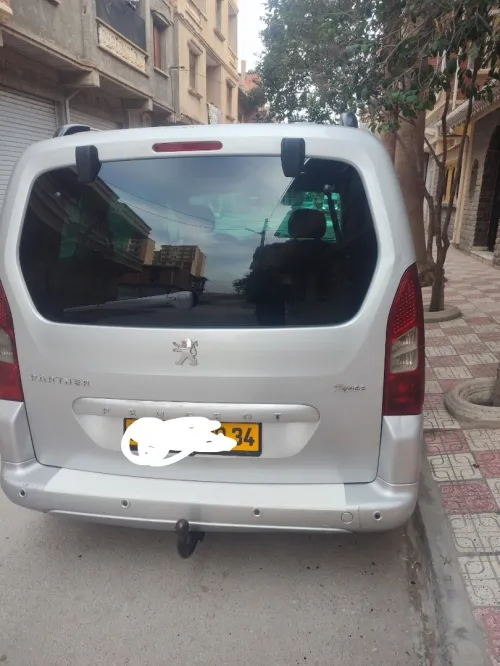 Citroen Berlingo Multispace 2009 