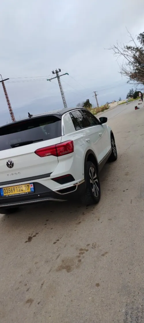 Volkswagen T-Roc 2022 