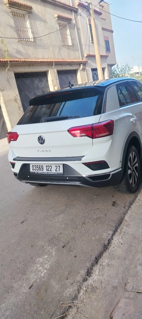 Volkswagen T-Roc 2022 Active