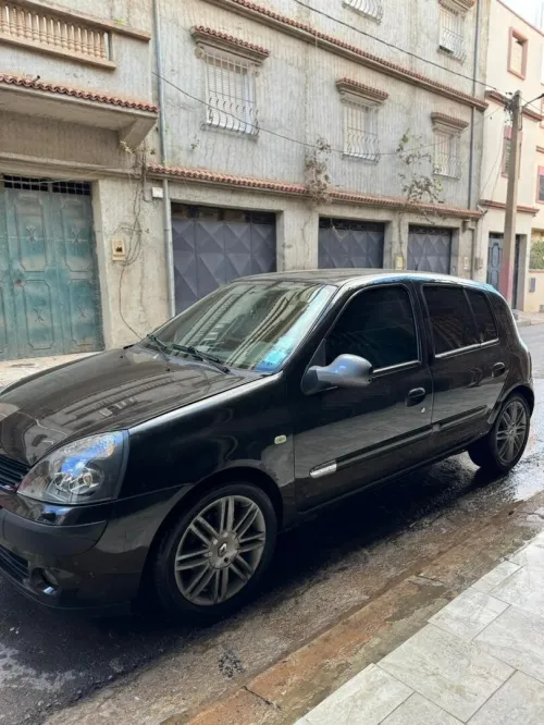 Renault Clio 2 2007 Initiale