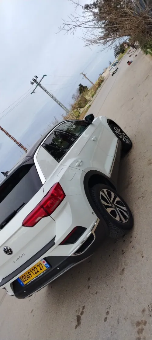 Volkswagen T-Roc 2022 