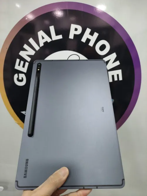 Samsung Tab S7 plus cellulaire 5G  🇬🇧