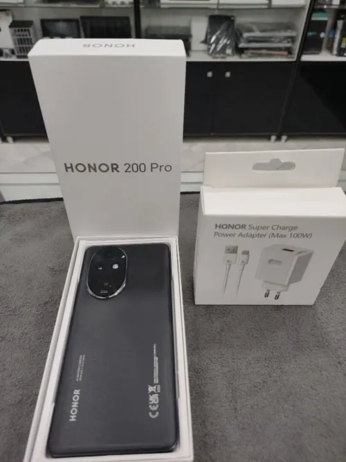 Honor 200 pro 512/12 global ce uk 🇬🇧