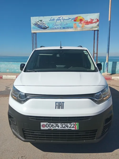 Fiat Doblo 2024 itali