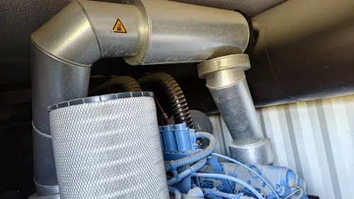 Group electrogen 1000kva