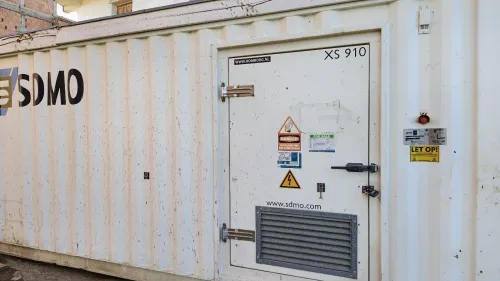 Group electrogen 1000kva