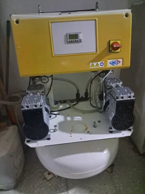 Vente Centrale de vide autonome MINIVAC 2MIL PS 12V