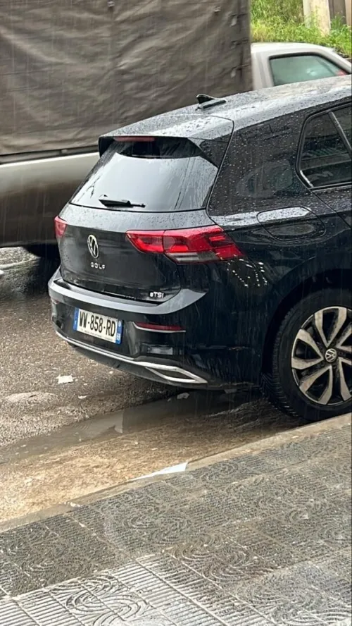 Volkswagen Golf 8 2022 Active