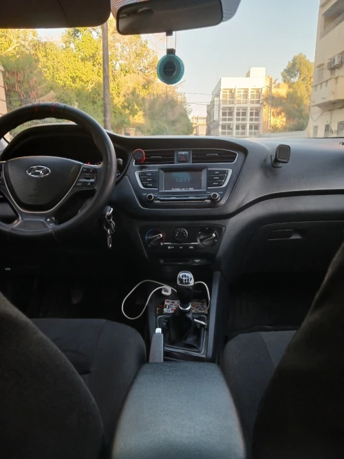 Hyundai i20 2019 Prestige