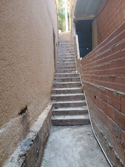 Vente Appartement Niveau de villa F3 Alger Rais hamidou