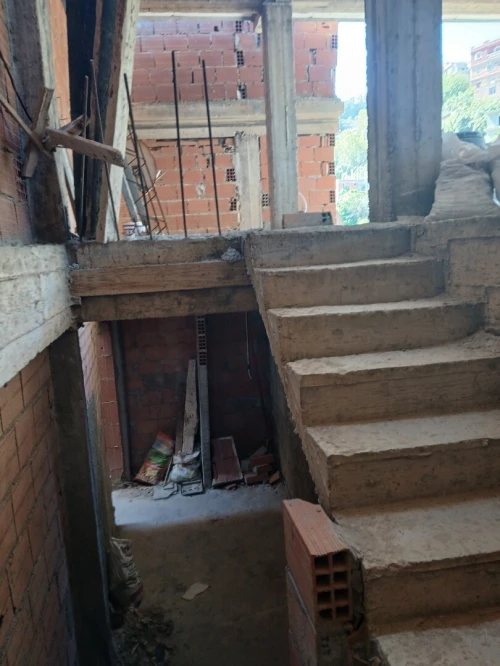 Vente Appartement Niveau de villa F3 Alger Rais hamidou