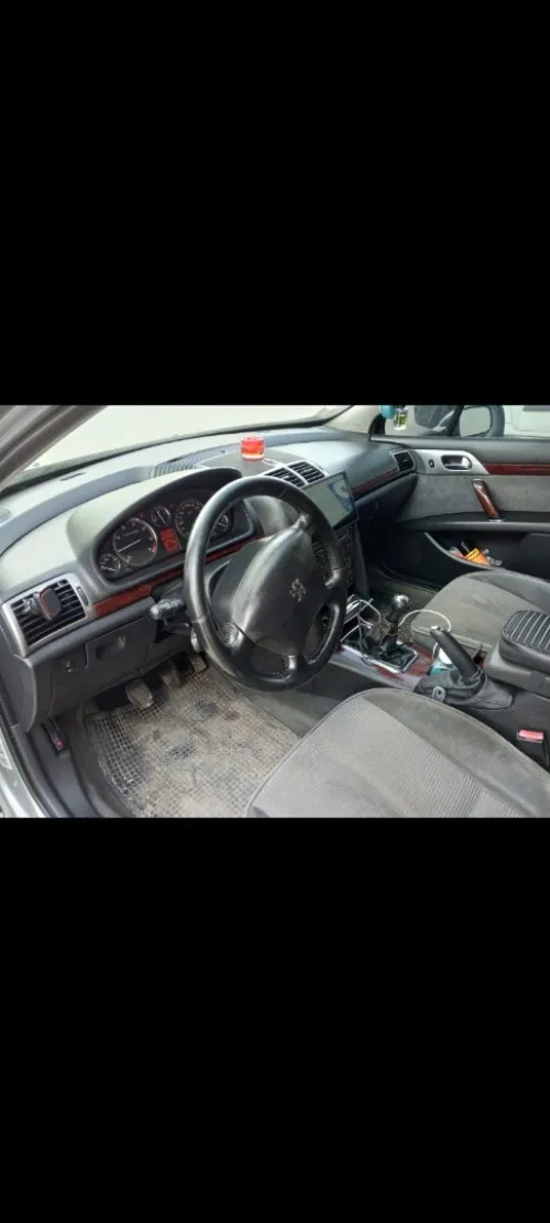 Peugeot 407 2005 407