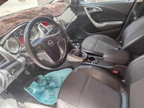 Opel Astra 2010 Astra