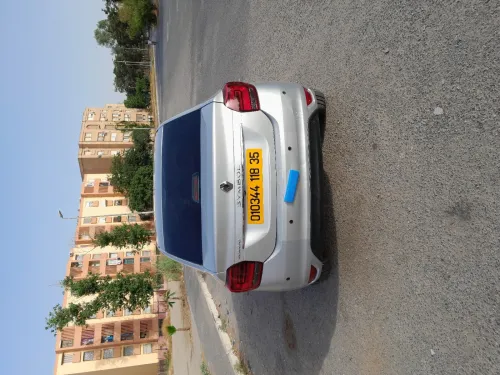 Renault Symbol 2018 Symbol