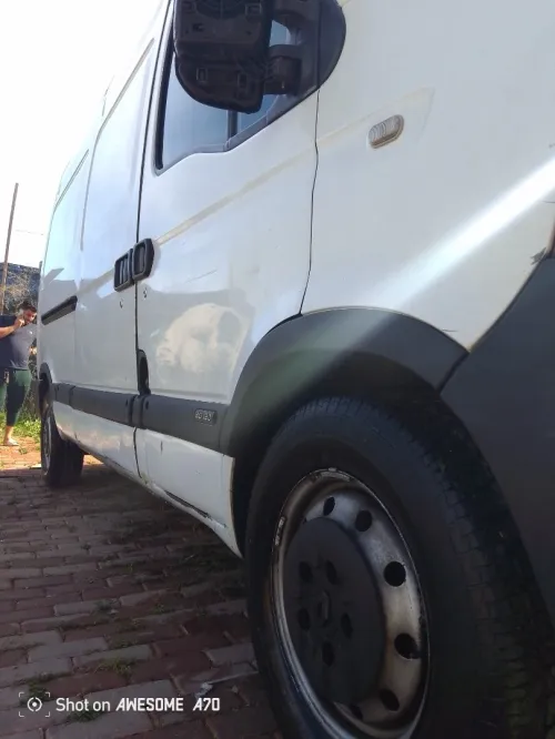 Renault Master 2007