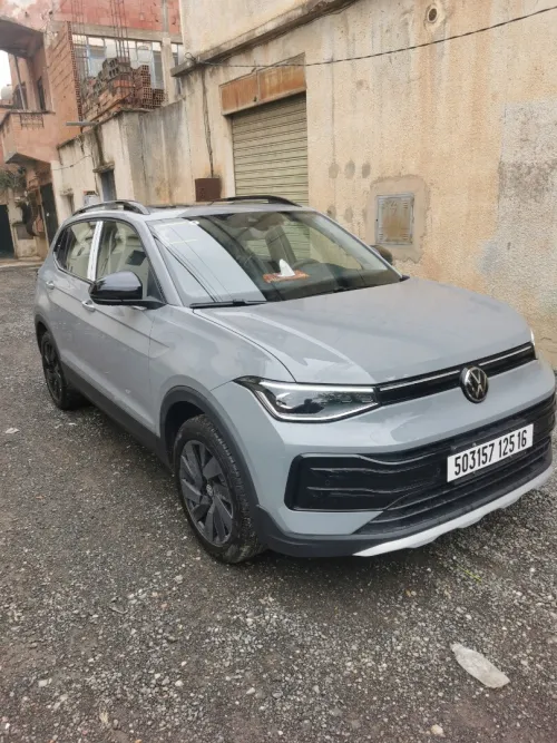 Volkswagen Tahru 2025 Ruixiang
