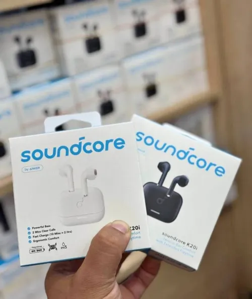 سماعات Soundcore K20i من Anker،