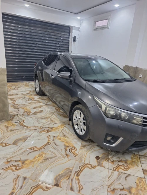 Toyota Corolla 2014 Corolla