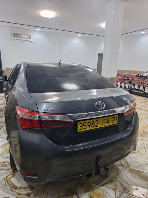 Toyota Corolla 2014 Corolla