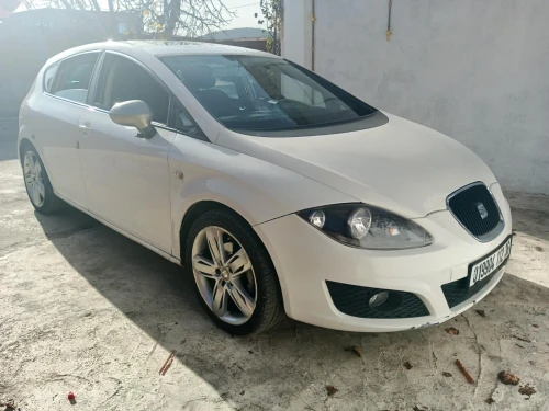 Seat Leon 2012 Leon