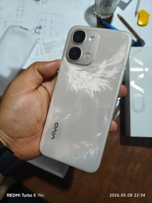 Vivo Y500i