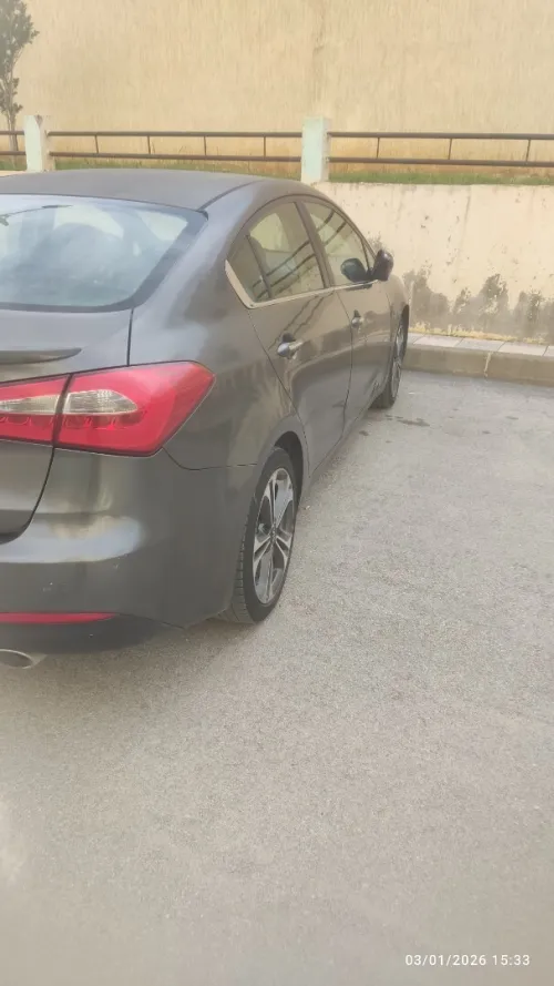 Kia Cerato 2014 La toute options