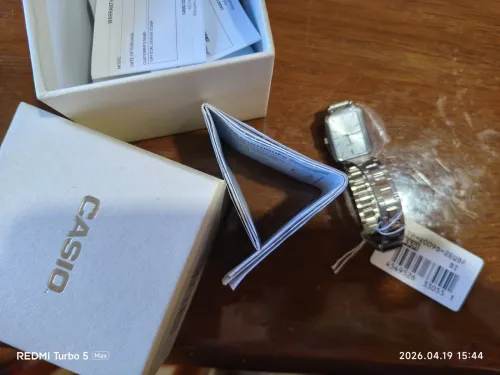 Casio femme  LTP-V009D  ساعة نسائية أصلية