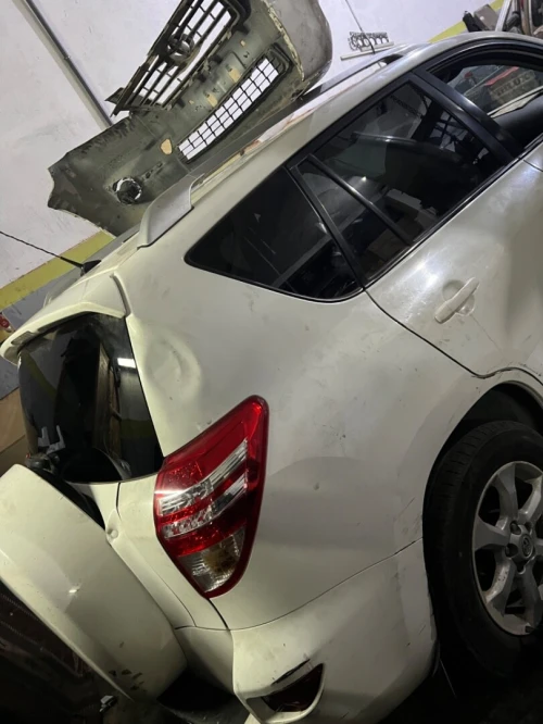 Toyota RAV4 2012 RAV4