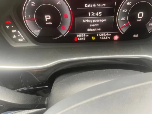 Audi Q3 2023 