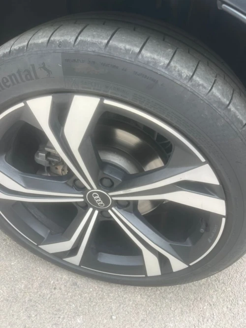 Audi Q3 2023 
