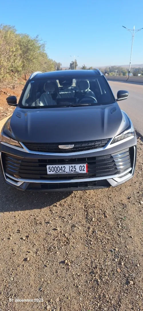 Geely Coolray 2025 Full option