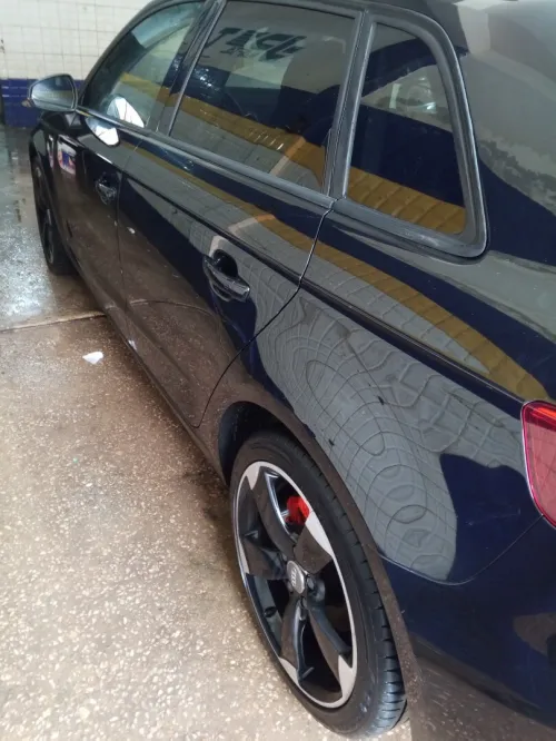 Audi A3 2017 S Line