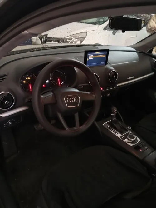Audi A3 2017 S Line