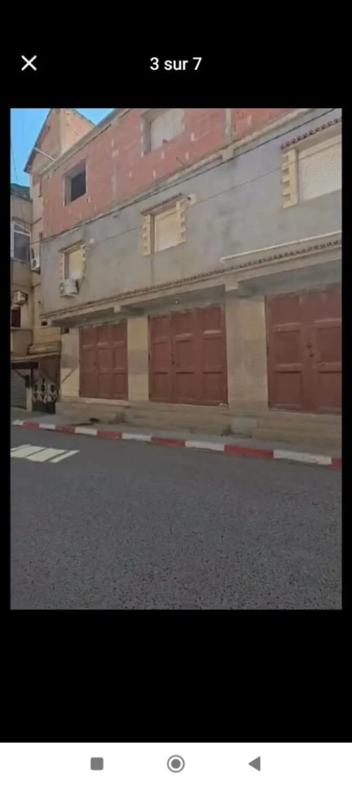 Location Local Bouira Lakhdaria